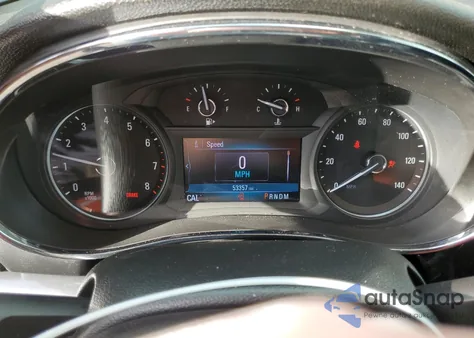 2019 Buick Encore Preferred из США, поврежденный, VIN KL4CJASB3KB718920